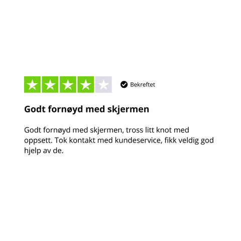 Asuro Double – kompakt og bærbar design for remote-arbeid