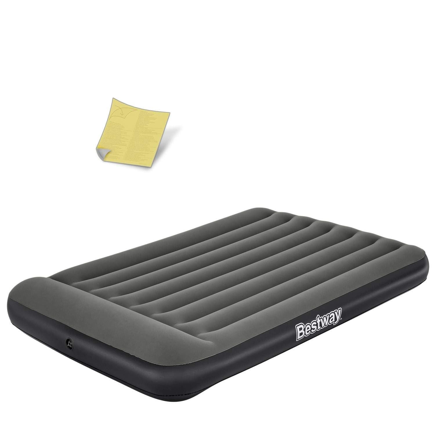 Oppblåsbar madrass 191x137x30 cm for to personer Bestway 67681