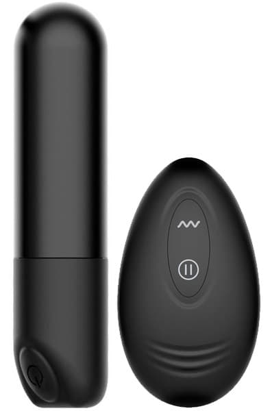 Asha Vibrating Bullet With Remote Control