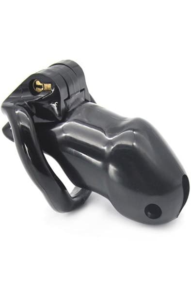 CB-3000 Hide Lock Male Chastity Device