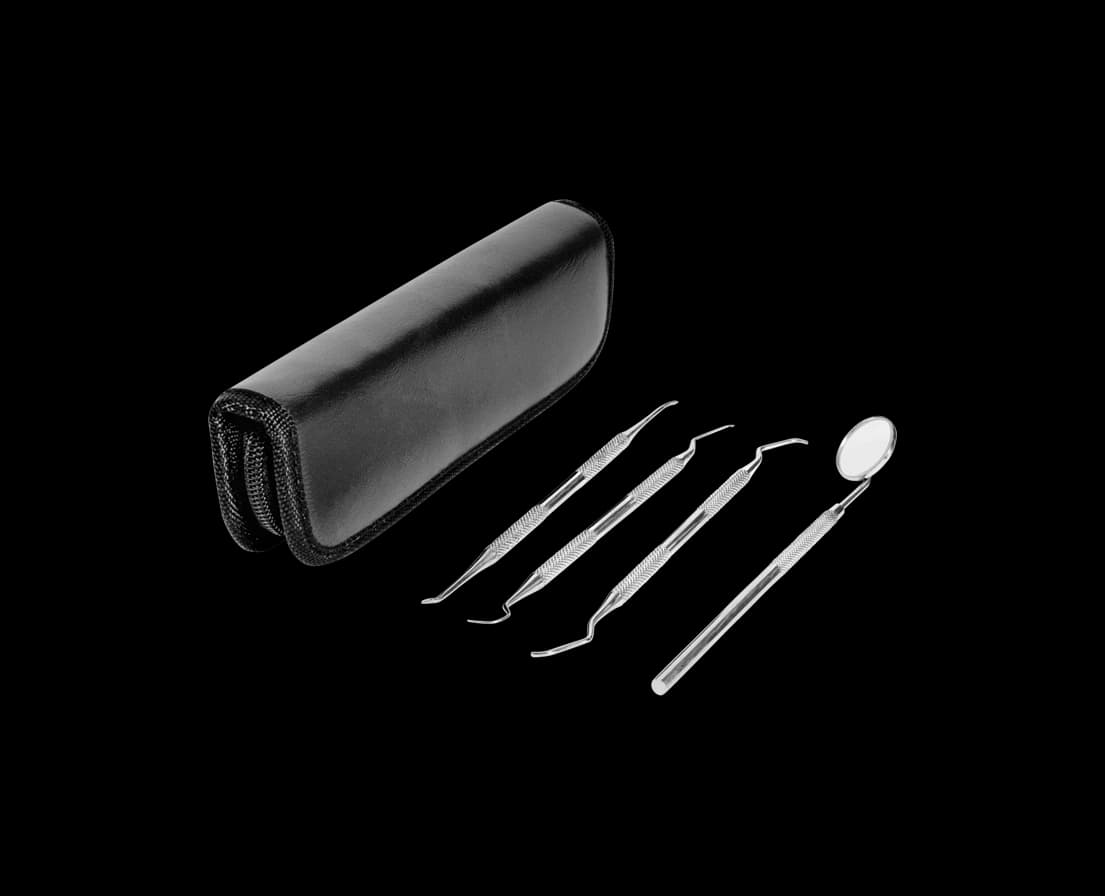 Tannverktøy for hjemmebruk