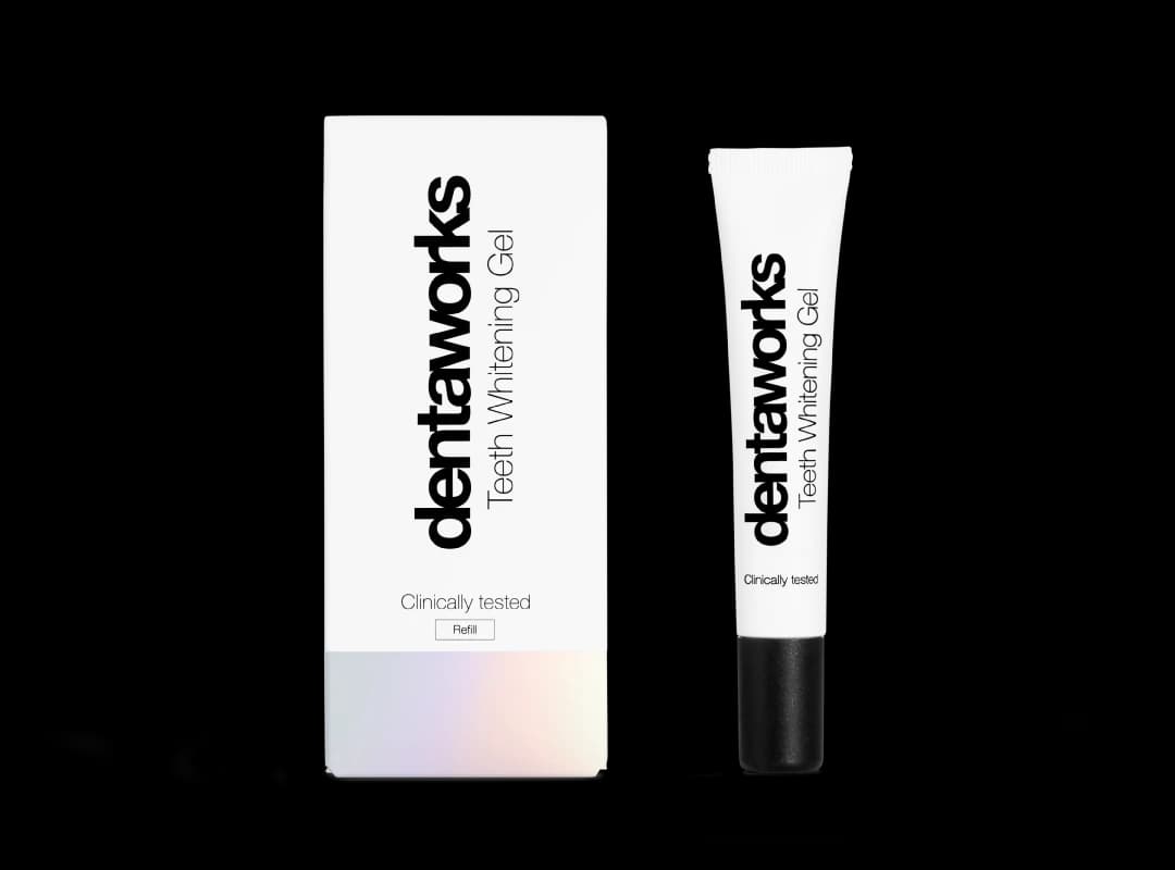 Dentaworks Tannblekingsgel
