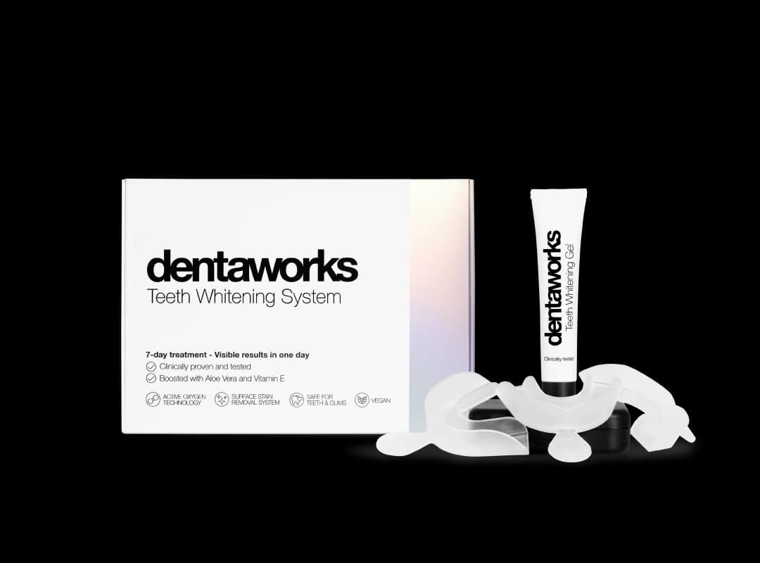 Dentaworks Tannbleking